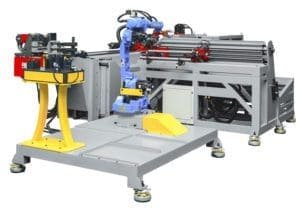 UTE Automated Work Cell