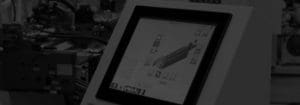 M4 and M5 touch screen controls for Tube Benders