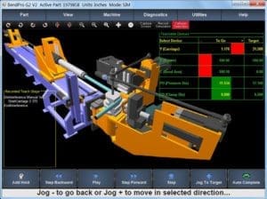 UTE BendPro Control