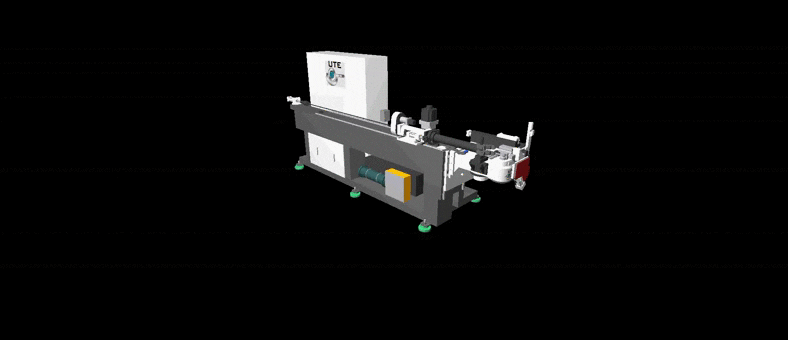 All Electric Select Series Tube Bender