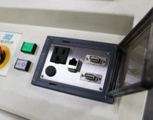Tube Bender Connection