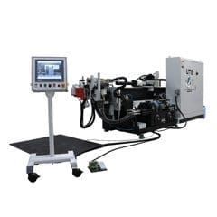 ute select series cnc tube benders