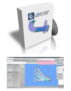 V Tube Step CNC Tube Bender Software