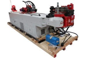 CNC Tube Benders - Pipe Benders