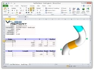 V Tube Step CNC Tube Bender Software