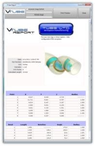 V Tube Step CNC Tube Bender Software