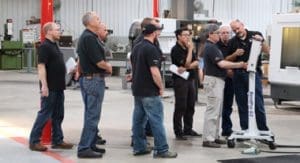UTE now scheduling CNC tube and pipe bender controller training classes