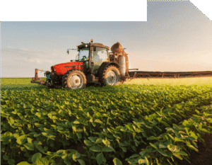 Agriculture tube fabrication application icon