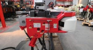 CNC Hydraulic Tube Benders