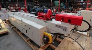CNC Hybrid Electric Tube Benders