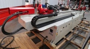CNC Hybrid Electric Tube Benders