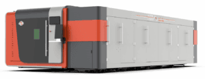 Laser cutting machine product graphic