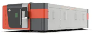 Laser cutting machine product