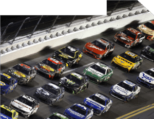 NASCAR tube fabrication and motorsports application icon
