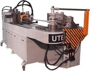 Universal Tool Engineering orange logo