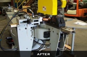 CNC Tube Benders - Pipe Bender Rebuilds
