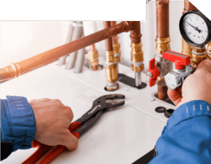 Plumbing industry tube fabrication application icon