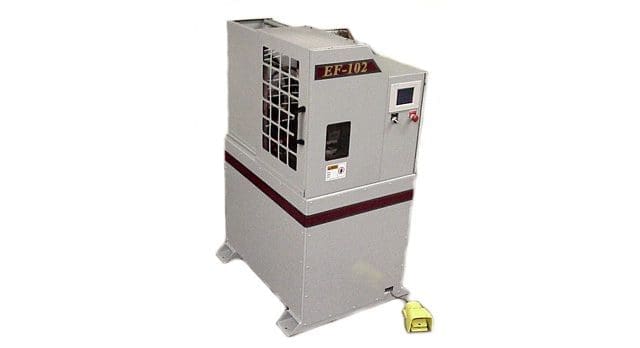 UTE EF-102 end former machine