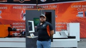 UTE S1 tube laser machine thumbnail