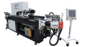 UTE Select CNC tube bender machine