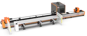 UTE TSUS Series tube fiber laser cutting machine