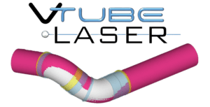 VTube-LASER software logo
