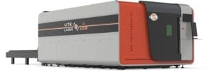 Laser Cutting machine performing multi-directional metal cutting