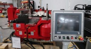 CNC Hybrid Electric Tube Benders