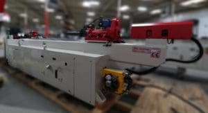 CNC Hybrid Electric Tube Benders