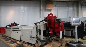 CNC All Electric Tube Benders